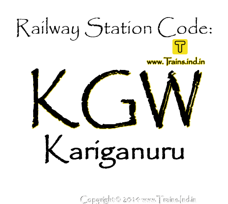 What Is The Railway Station Code? – GRTOQI
